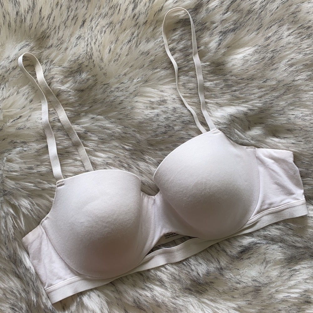 *ThirdLove 24/7™ Pima Cotton T-Shirt Bra - Picture 1 of 10